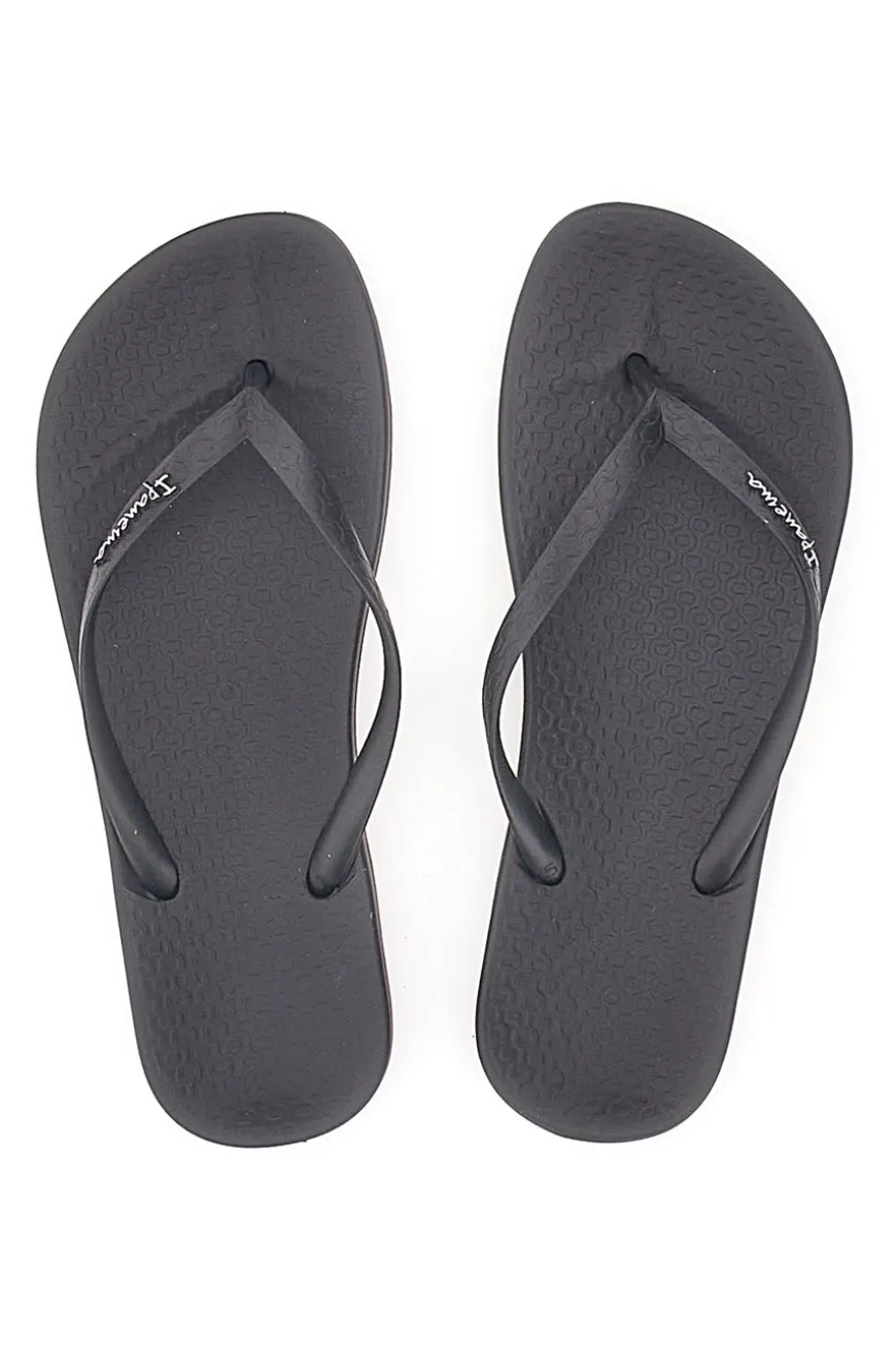 Infradito nere minimal Ipanema IP81030
