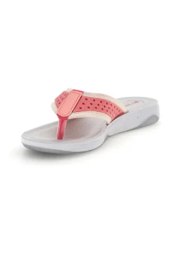 Infradito rosa anatomiche soft Inblu 16 DD