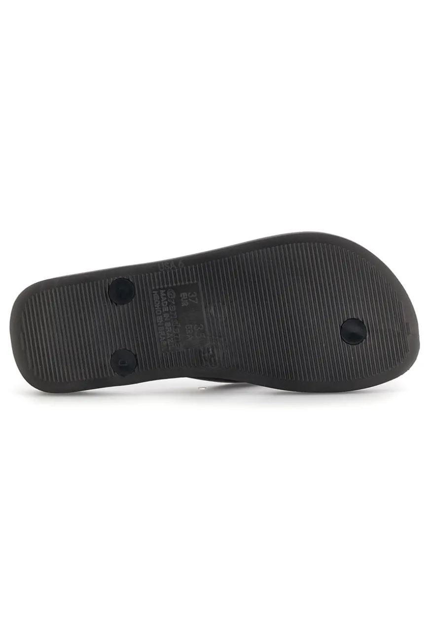 Ipanema Schwarz Flip-Flops IP26603