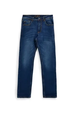 Jeans blu in denim No limits MAPW005S24
