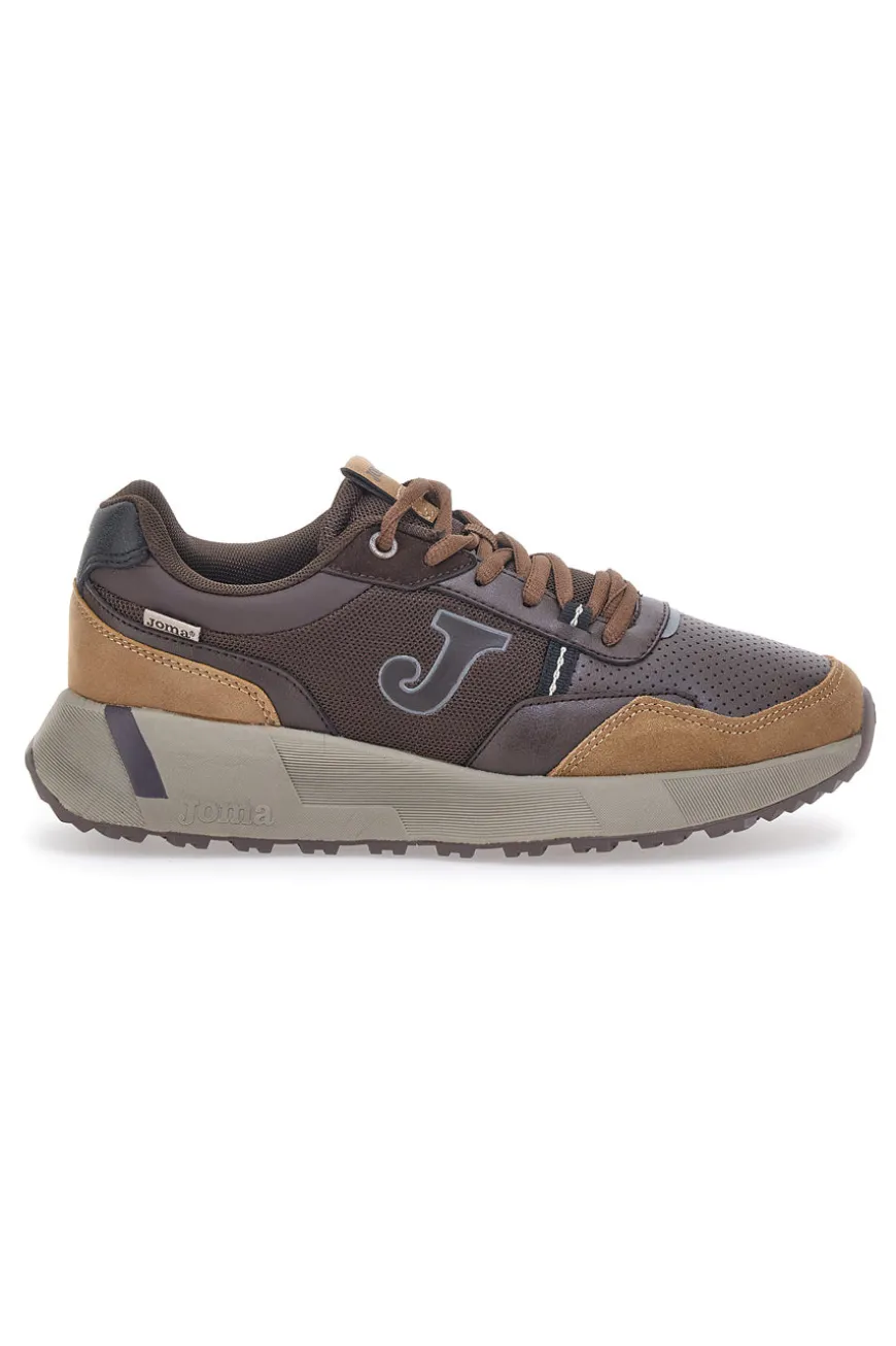 Joma C.660 Herren braune Turnschuhe