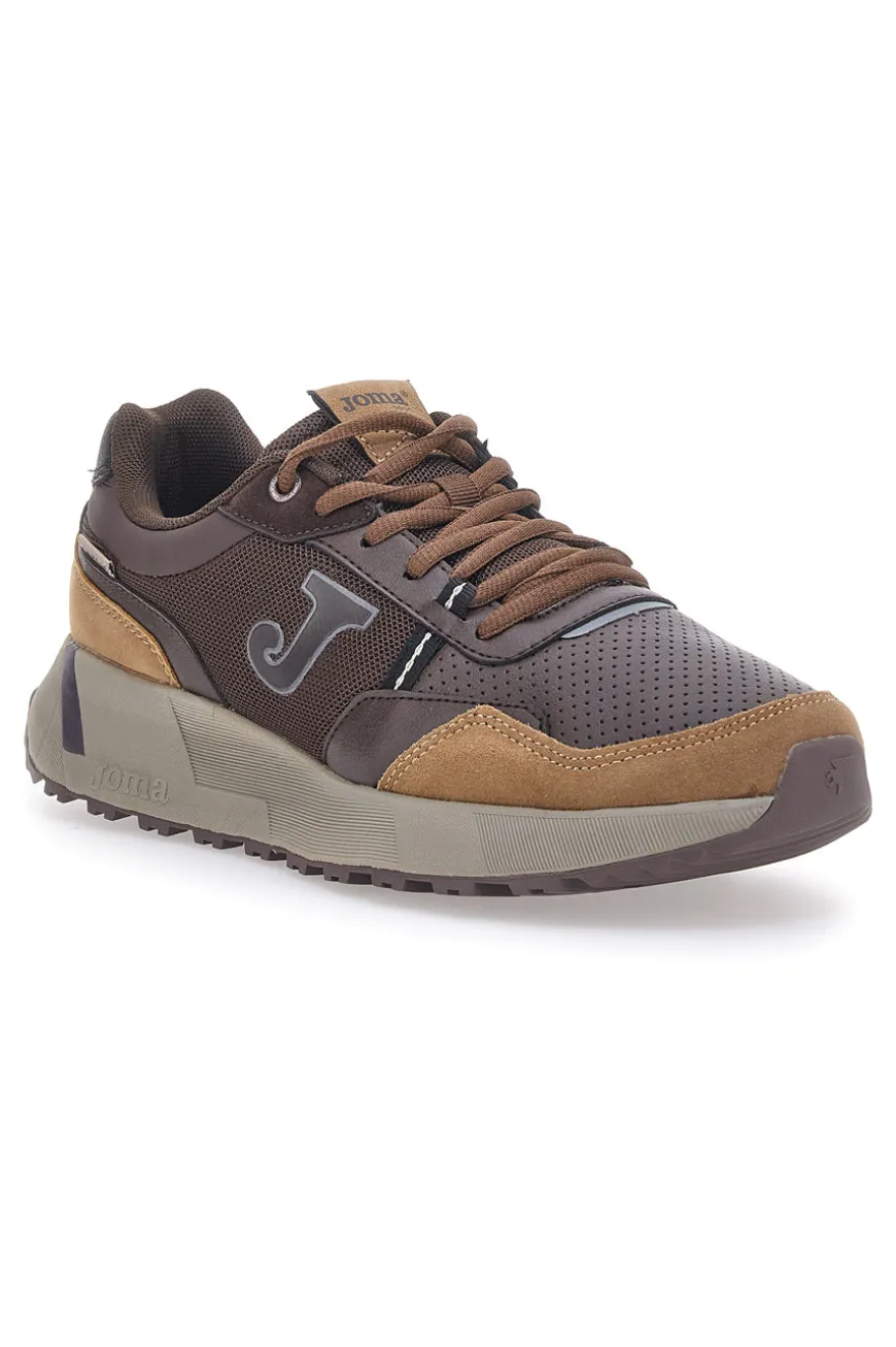 Joma C.660 Herren braune Turnschuhe