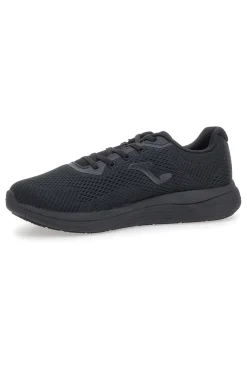 Joma C.Ribbon Herren 2521 Schwarze Sneakers mit Memory Foam-Einlegesohle