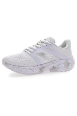 Joma Elite Lady 2402 Weiße Sport-Sneaker für Damen