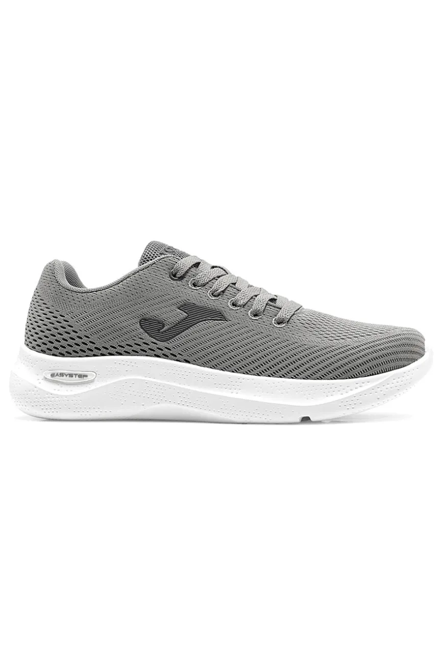 Joma grau Mesh Sportschuh CCORS2612