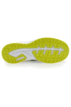 Joma Jr30 Jr 2401 Turnschuhe in Schwarz und Gelb