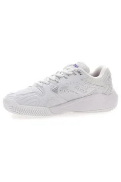 Joma MASTER 1000 LADY 2502 weiße Sportschuhe mit gelben Details