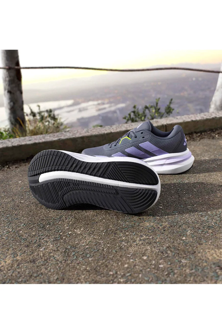 Laufschuhe Dark Grey Cloudfoam Adidas Galaxy 7 W
