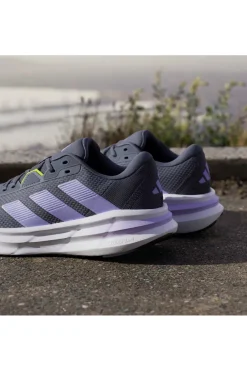 Laufschuhe Dark Grey Cloudfoam Adidas Galaxy 7 W