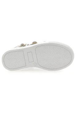Laura Biagiotti Weiße Turnschuhe AG17044