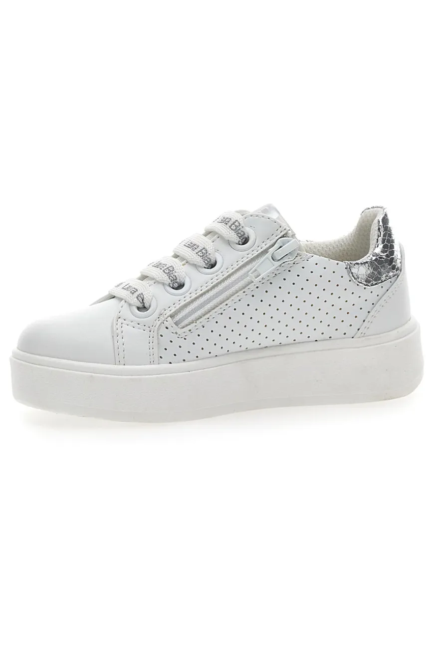 Laura Biagiotti 8344 Weiße Turnschuhe