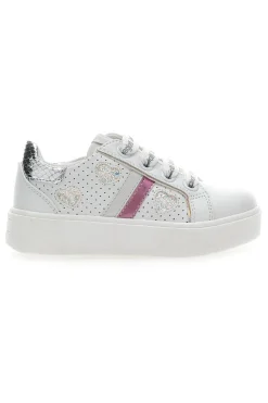 Laura Biagiotti 8344 Weiße Turnschuhe