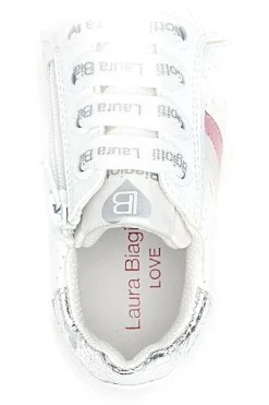 Laura Biagiotti 8344 Weiße Turnschuhe