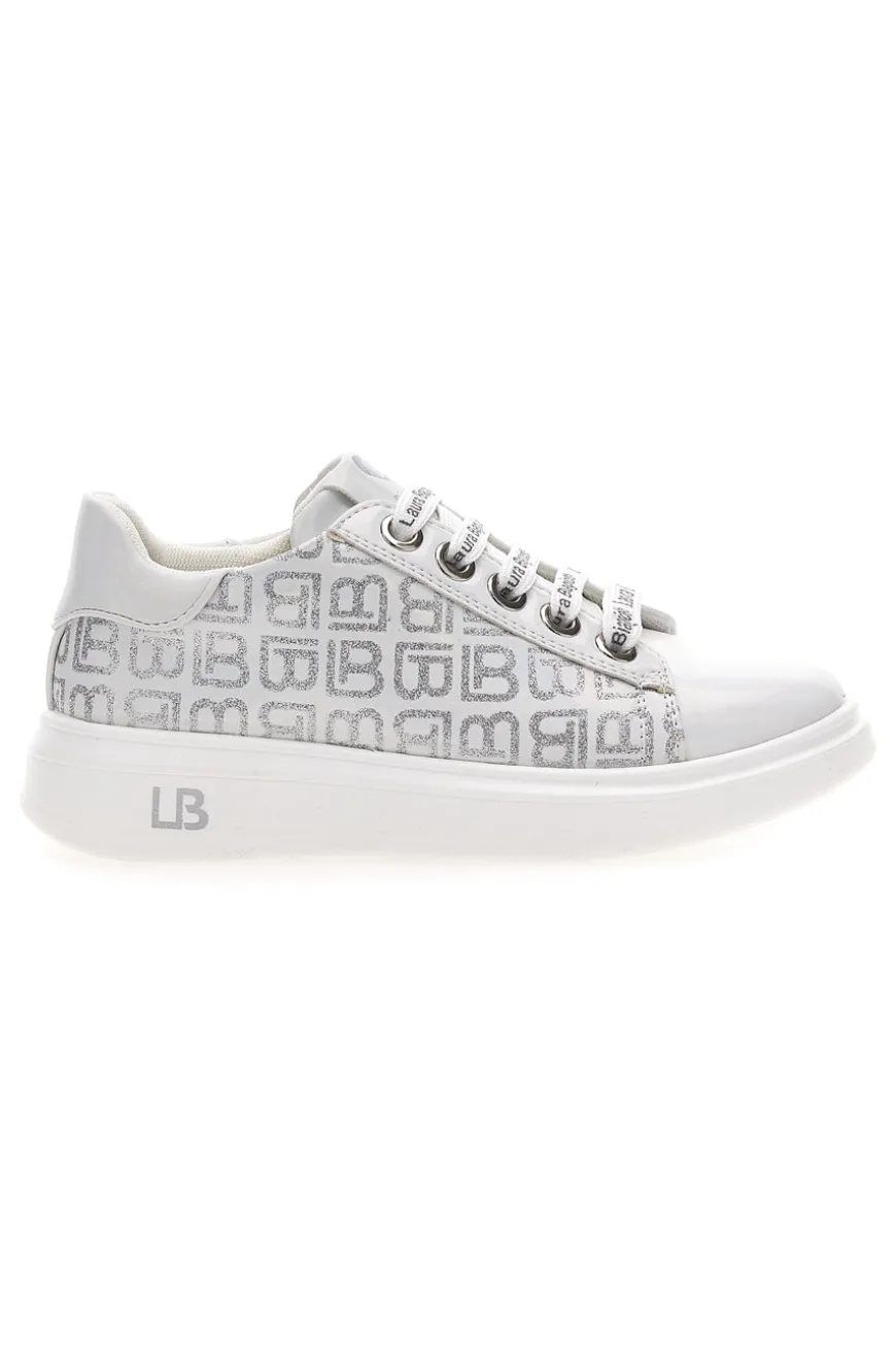 Laura Biagiotti 8350 Weiße Turnschuhe