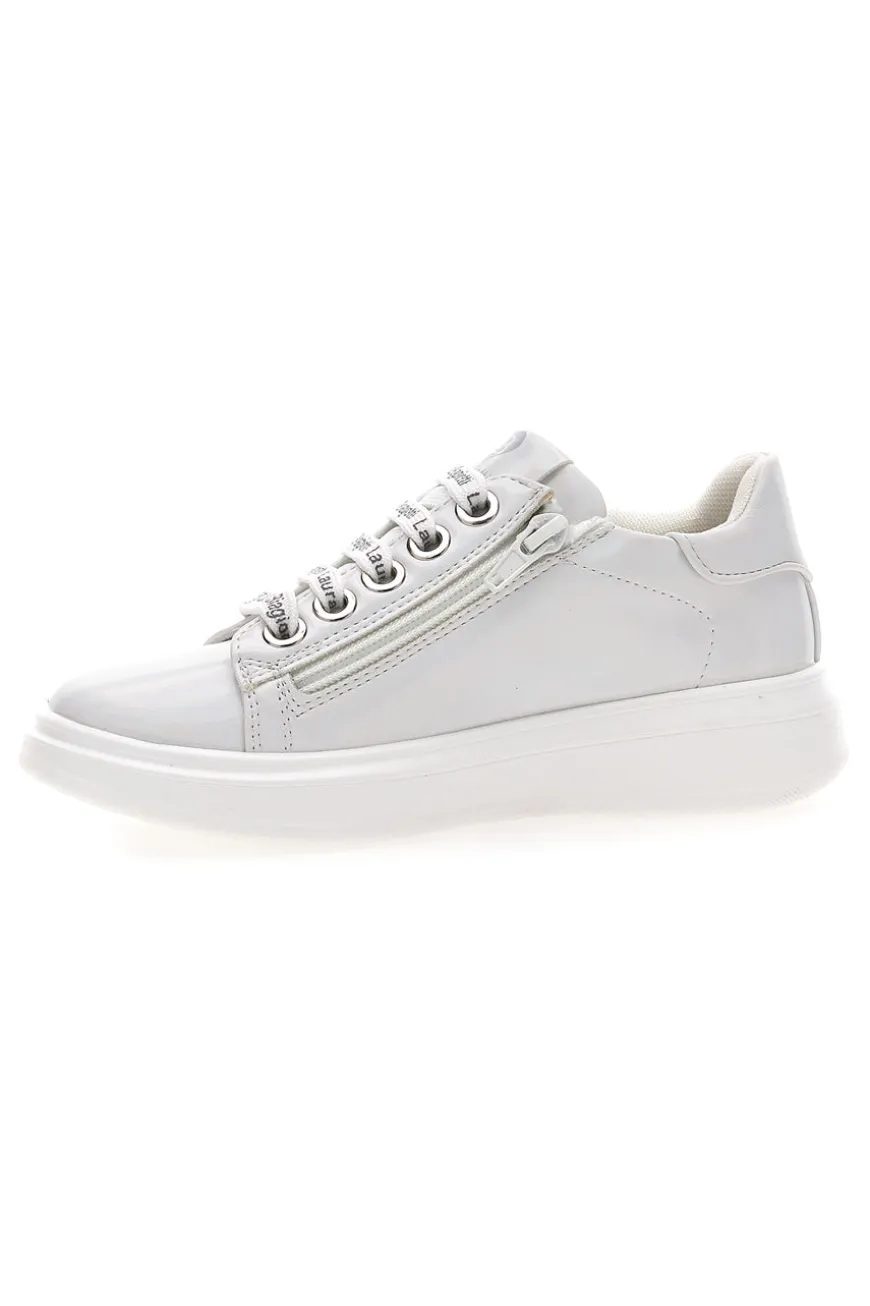 Laura Biagiotti 8350 Weiße Turnschuhe