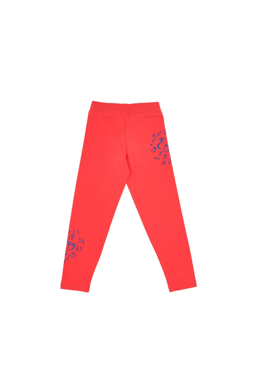 Leggings Fucsia Grazie Mamma 2078
