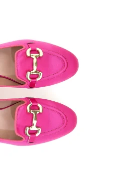 Loafer Pittarello Couture 181501 Fucsia