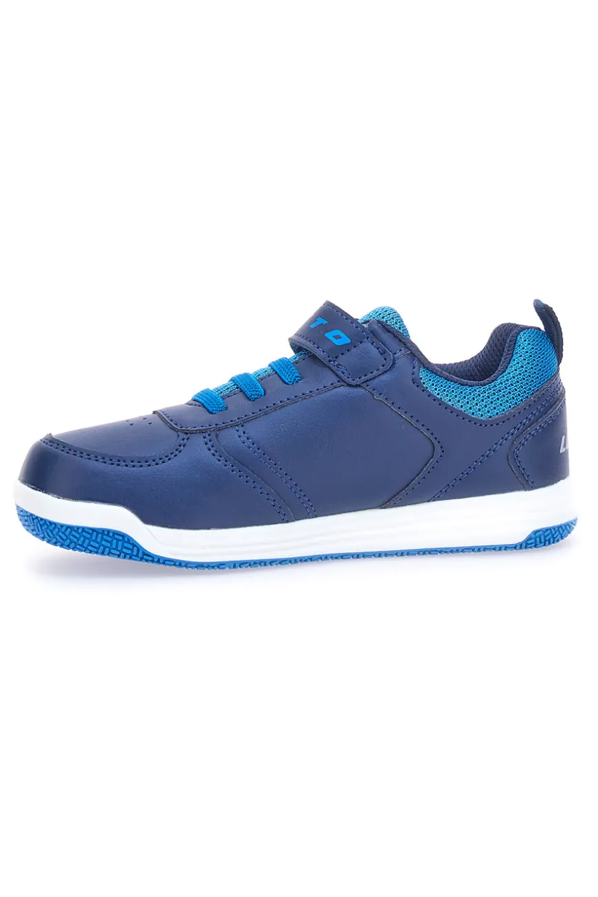 Lotto Sneakers Set Ace Amf XX Cl in Blau