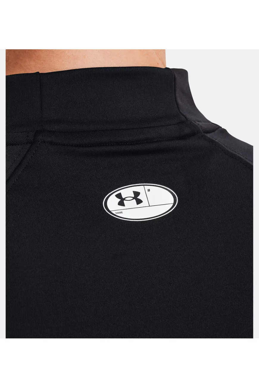 Lupetto ColdGear UNDER ARMOUR Authentics Mock Neck
