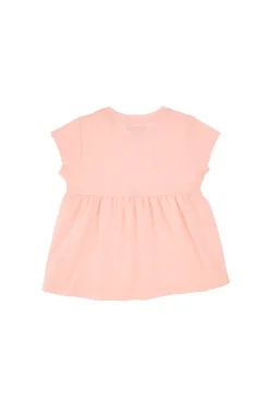 Maglietta Mezza Manica Rosa Pitt Kids 05081