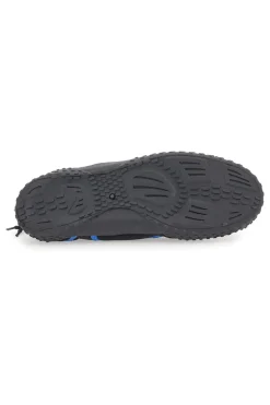 Mares Acquatic Man Black Rock Schuhe mit blauem Rand
