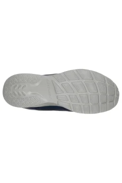 Marineblaue SKECHERS DYNAMIGHT 2.0 FALLFORD-Sneaker