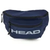 Marsupio blu con zip Head HWB005-810