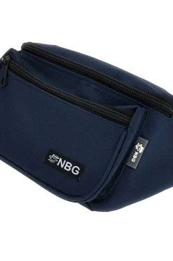 Marsupio blu multitasca Nbg IM-21052-B