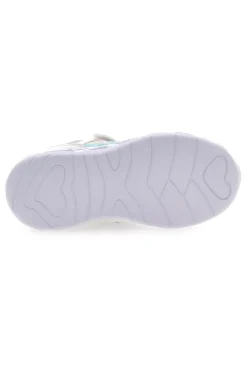 Mehrfarbige Schuhe mit Lichtern und Riemen Pitt Kinder 11325