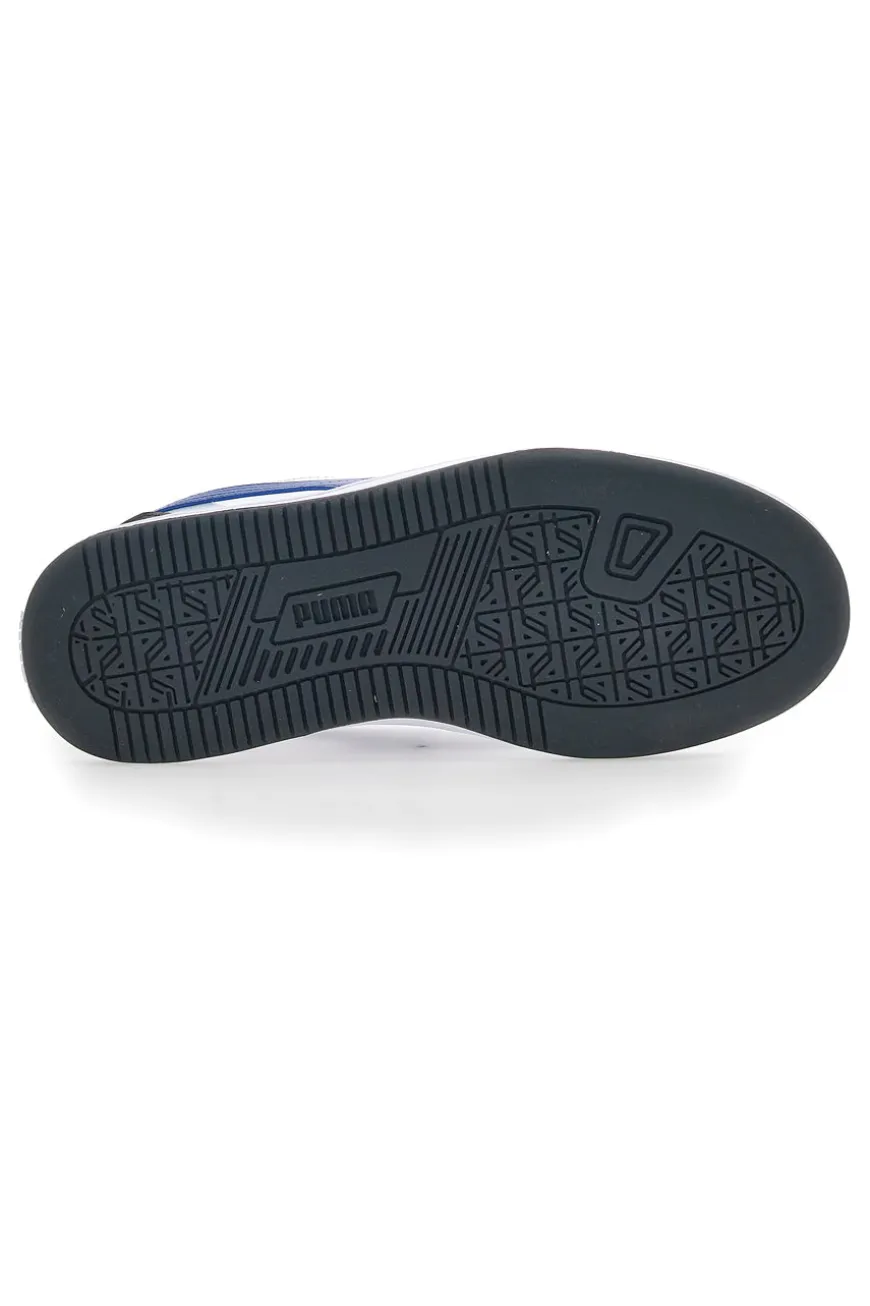 Mehrfarbige Sneakers mit Seitenband Puma Caven 2 Block Jr