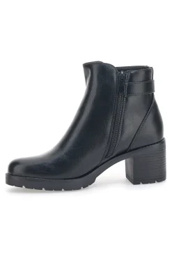 Mio Tempo 337 Schwarze Stiefeletten