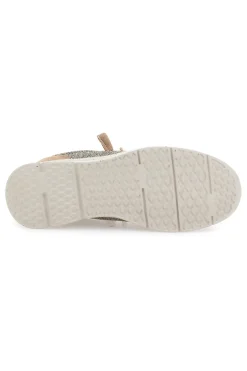 Mocassini beige con laccio elastico SEVENOAKS PK1118H