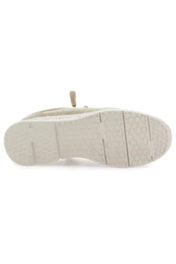 Mocassini beige con laccio elastico SEVENOAKS PK1147M