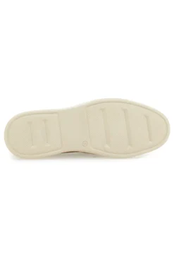 Mocassini Beige con tomaia in tela WRANGLER 20251034