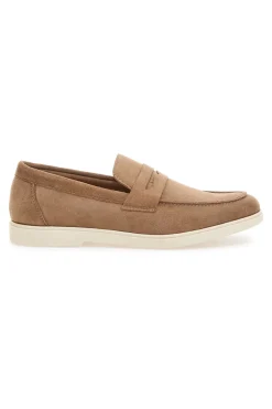 Mocassini beige linea essenziale Longford 2Y3833Y