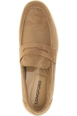 Mocassini beige linea essenziale Longford 2Y3833Y