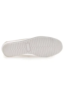 Mocassini Beige Mio Tempo 12862