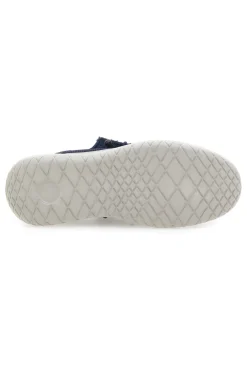 Mocassini Blu con Lacci Elastici ROUTE 66 RO51803