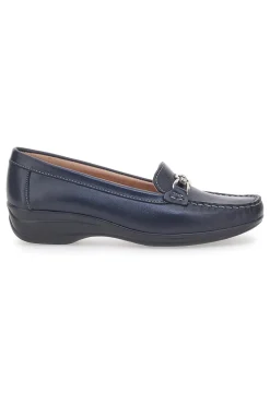 Mocassini Blu da Donna Pittarello Focus 8135