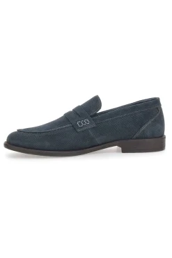 Mocassini Blu da Uomo Pittarello Eco 32006