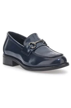 Mocassini Blu Mio Tempo 23202