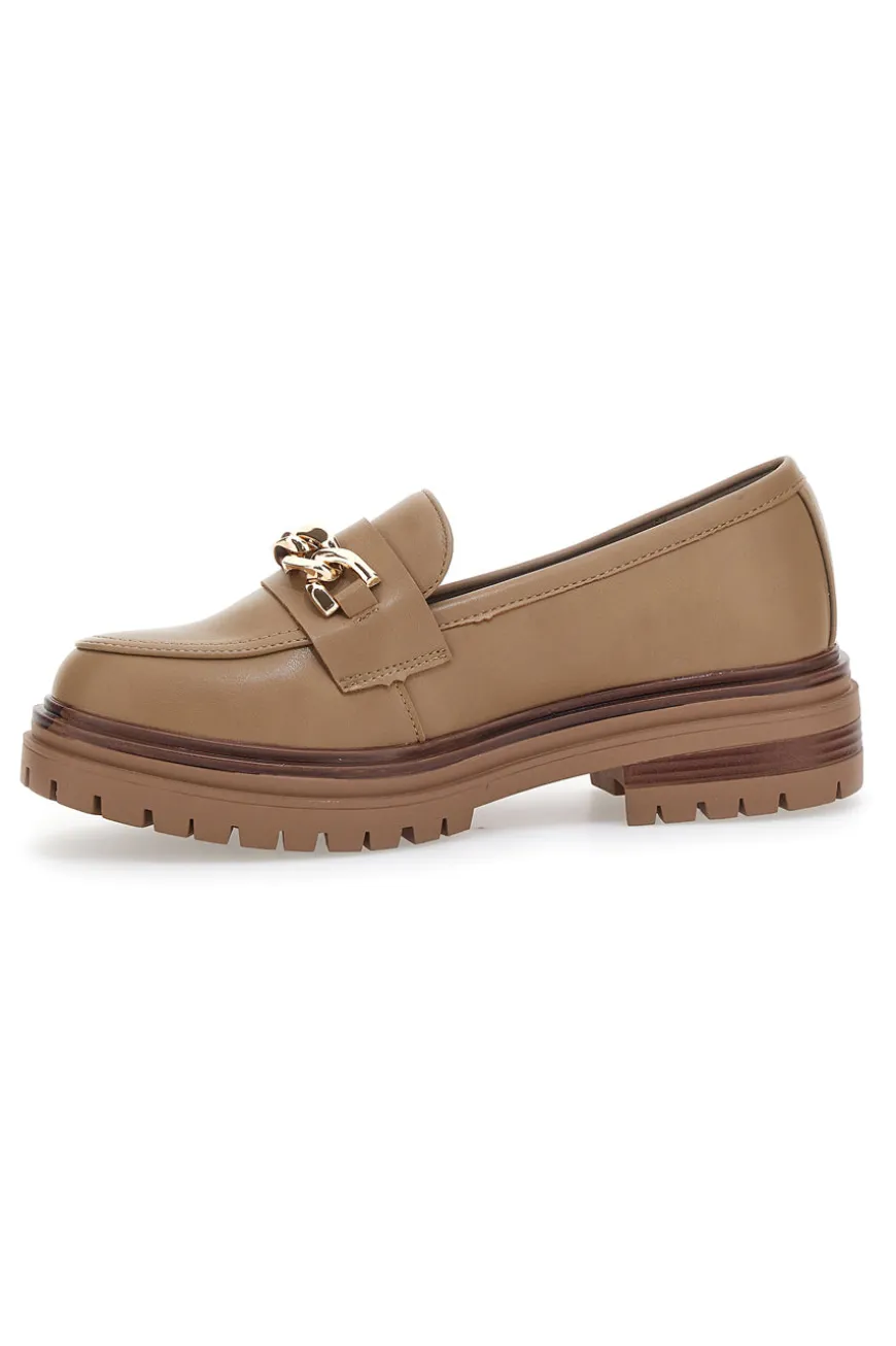 Mocassini Cafè Cost 97298 Beige