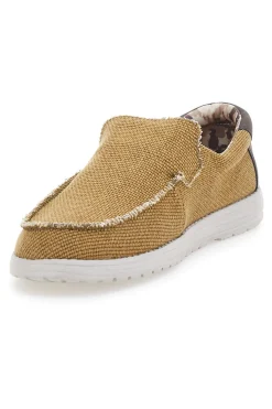 Mocassini Camel Route 66 RO41817
