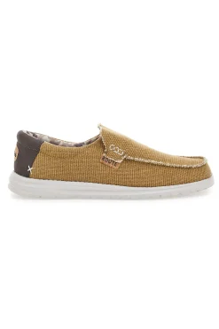 Mocassini Camel Route 66 RO41817