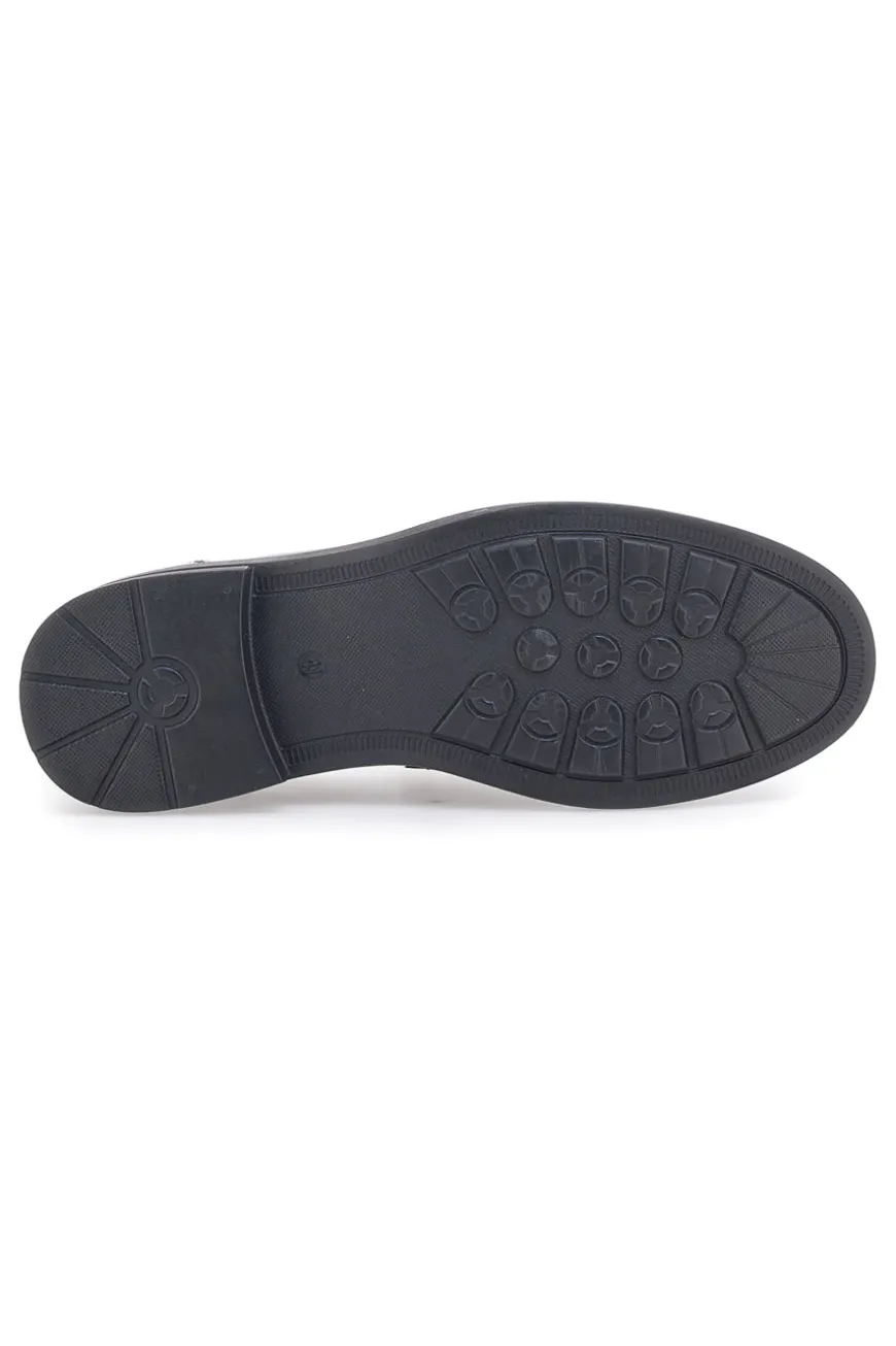 Mocassini Eleganti Neri Sevenoaks 180143