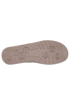 Mocassini khaki Slip-ins con Memory Foam Skechers Melson Coronado