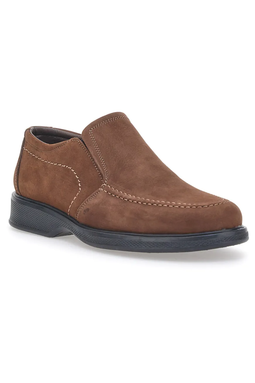 Mocassini Marmaduke 03 Marrone