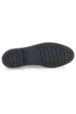 Mocassini neri con morsetto e memory foam Pittarello 15562