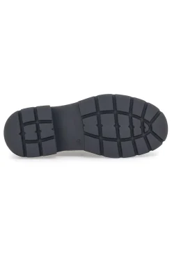 Mocassini Neri Con Platform Cafe' Cost 2102613