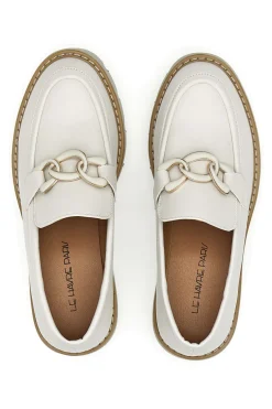 Mocassini Panna Le Havre Paris 602914